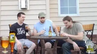 New Belgium Somersault Summer Ale Beer Review (Fort Collins, Colorado, USA)