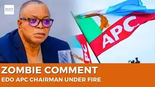 Edo APC Chairman&rsquo;s &ldquo;Zombie&rdquo; Comment & 3.5M Votes Promise Stirs Outrage