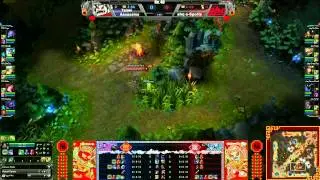 GPL 2013 春季賽 #40 TPA vs. ahq