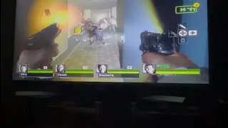 Left4Dead2 on Xbox360 in 2026! First Mission! NOSTALGIA!