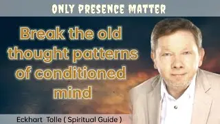 The Key to Break Old Negative Thought Patterns of Mind | Spiritual Guide | Pks63