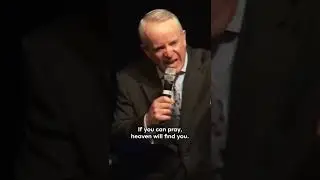 No stage is too small for God - Stan Gleason #Shorts