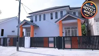 Green Dream Homestay 3 KB 3 Aircond Room with Wifi | Kota Bharu, Malaysia | Hotel Review 🏩