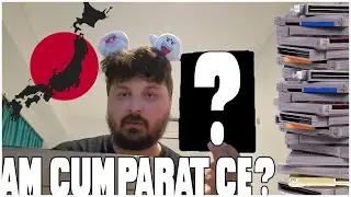 TOT CE AM CUMPARAT IN JAPONIA! MANGA, JOCURI+MULTE ALTELE