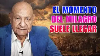Alejandro Bullon Predicas -El Milagro Siempre Llega en el Momento Correcto