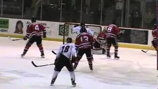 1er But du Cool FM, # 77 Maxime L&eacute;vesque vs Sorel (Game # 5) LNAH