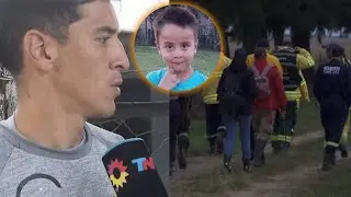 Mariano, el hermano de Loan aseguró: 