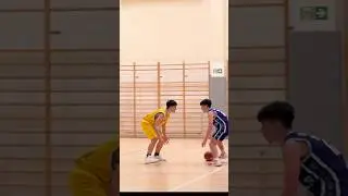 Viktorbasket vs DG2 #nba #eurobasket2025 #lebronjames #draft2025 #dunk #scout #basketball #sports