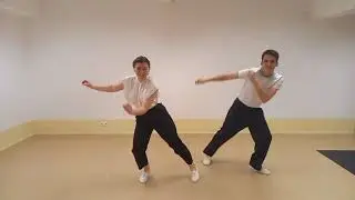 Julka i Daniel - Boogie Mania 2 online, Boogie Woogie B2