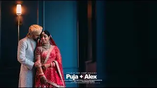 The Newbury Boston, Puja and Alex {The Trailer} 4k version