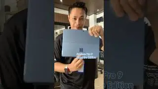 Surface Pro 9 Sapphire #aredutech #teachdigitalschool #digitalclassroom #digitalclassroomeventspace