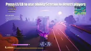 Detect Players As A Shadow - How to Detect Players As A Shadow (Fortnite FortniteMares Challenge)