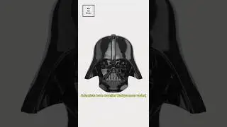 Meet Bathynomus vaderi: The Darth Vader of the Deep Sea!