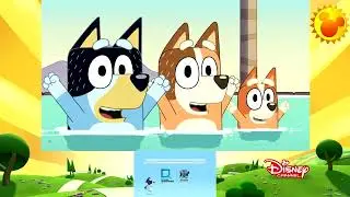 Disney Channel Split-Screen Credits Promos (March 2022)