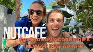 Nutcaf&eacute;- Calle 47, Gastronomy Corridor's Nutella-inspired Brunch Restaurant in Merida