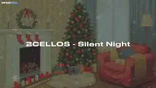2CELLOS - Silent Night (Instrumental) | Christmas Song