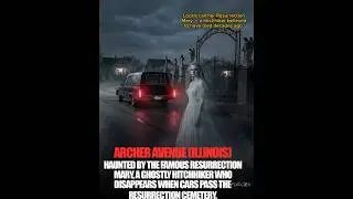 5 Most Haunted Roads in America