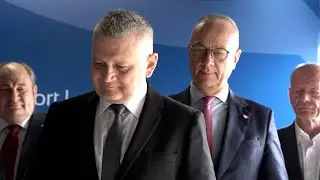 Lotniska w Babimoście i Berlinie będą współpracować