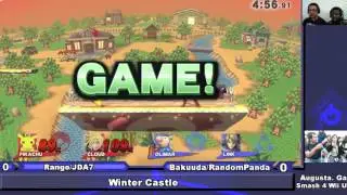 Rango/ JDA7 Vs Bakuuda/RandomPanda