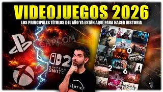 🎮 TODOS los videojuegos de 2026: BOMBAZOS para consolas y PC + Game Pass | Xbox PS5 - Semons Channel