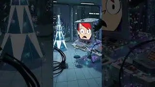 Is that Dee Dee in the back ? #boomerang #dexterslaboratory #cartoonnetwork #2000scartoons #xmas