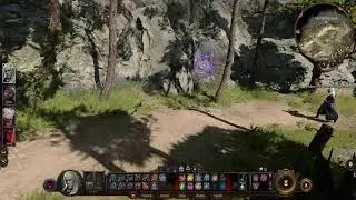 No D&D Baldur's Gate 3