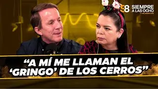 FRANCIS ALLISON habla de su INFANCIA sin su MADRE, su FE y el LADO HUMANO de su GESTIÓN | #S8