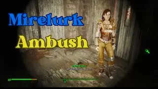 Mirelurk Ambush!