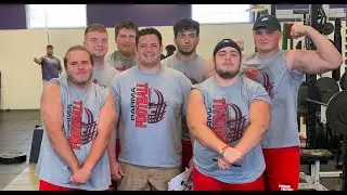 Triway Lineman Challenge  2021