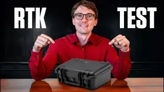 This Box Proves RTK GNSS Accuracy (Repeatability Test)