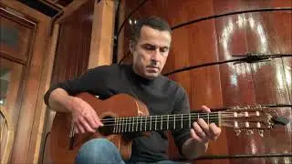 Wonderous Stories (by YES) - Guitarist Marco Tulio