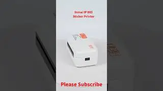 Inmai IP 802 Budget Printing Made Easy 🖨️💸 @mukulx360 @shorts #technical