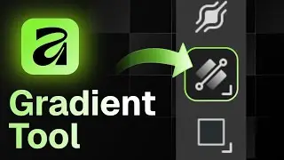 Perfekte Farbverl&auml;ufe in Affinity Studio &ndash; Gradients einfach gestalten (Beginner Tutorial)