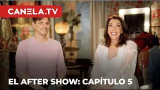 Secretos de Villanas 2: El After Show con Cynthia Klitbo y Enrique Sapene | Canela.TV
