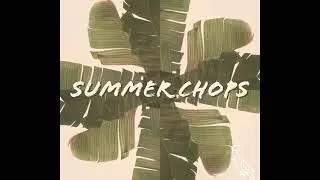 Summer Chops - Instrumental Hip Hop - Crate Digger - Soul Sample