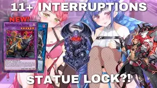 FIRE DECKS WILL BOW BEFORE ME!! AZAMINA FIENDSMITH LIVE TWIN DECK PROFILE!! BREAKING A-BAO!