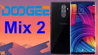 DOOGEE MIX 2 Price, Release Date, Specs, Camera, Review, Specifications -Doogee Mix 2 Launch