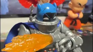 ROBOT BATMAN &lsquo;66 UNBOXING AND REVIEWS