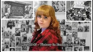 8 May 1945 - Victory In Europe Day