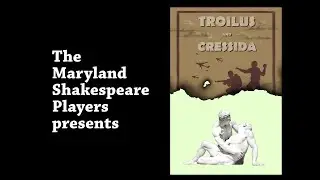 Troilus and Cressida