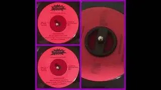 Michael Johnson And Choice - Spirow Jirow (1982 Obscure Electro Funk Rap)