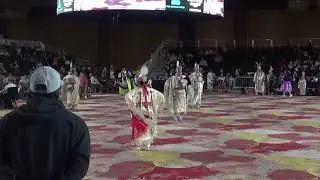 Sr Women's Southern Buckskin | Seminole Powwow 2026 | Friday