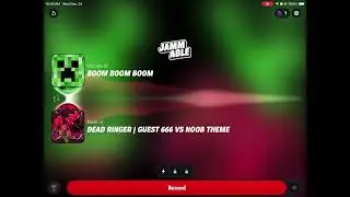 Creeper rap and dead ringer | full version