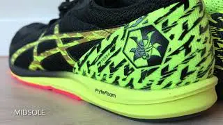 Beginner Runner 1: Midsole