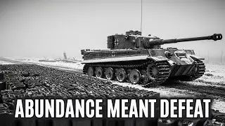 How Captured American Fuel Revealed Germany&rsquo;s Inevitable Defeat