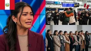 ¡Redes en shock! 20 ucranianas vuelan de urgencia al Perú por 3 días… y el mundo cambia su mirada.