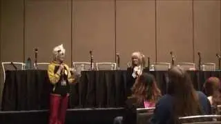 Soul & Maka Panel | Sakura-Con 2015 | Dramatic Fanfiction Reading