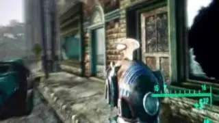 How to get the Alien Blaster gun on Fallout 3