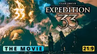Clair Obscur: Expedition 33 | Game movie | 21:9 - No commentary