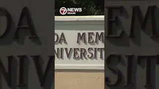 Student sexually battered on Florida Memorial University campus, police say